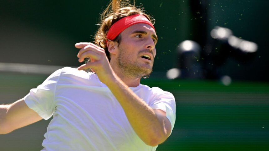 Stefanos Tsitsipas struggles to hire Goran Ivanisevic as coach