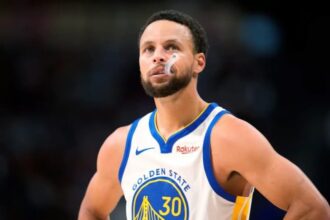Steph Curry Warriors pic 1