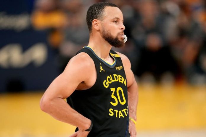 Steph Curry Warriors pic 2