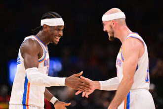 Stephen A. Smith picks the key elements that gave him OKC Thunder Game 4 Win vs Denver Nuggets