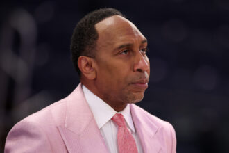 Stephen A. Smith shares his biggest concern with the New York Knicks in the East Finals.