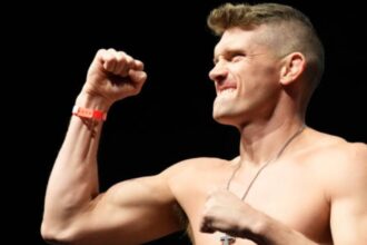 Stephen Thompson expects Shavkat Rakhmonov to grapple at UFC 296 he's gonna shoot eventually