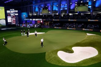 TGL Golf adds Detroit as the seventh expansion city of the 2027 season