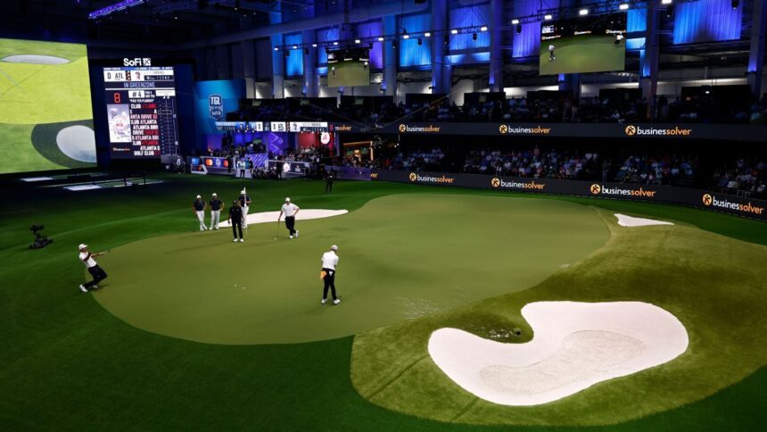 TGL Golf adds Detroit as the seventh expansion city of the 2027 season