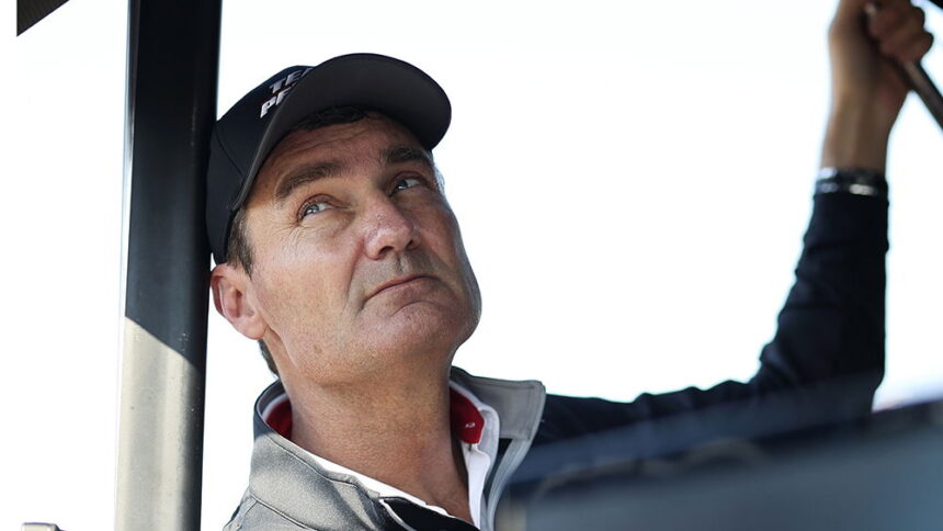 Team Penske Boss influenced by Tim Sindrick in the Indy 500 drama
