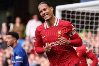 The £60 million star is enthusiastic about speaking to Liverpool