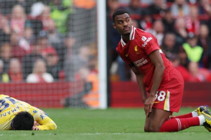 The 6/10 Liverpool star in the slot showed why he had to x