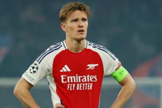 The 700 million pound "monster" wants to sign Arsenal now