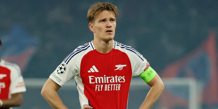 The 700 million pound "monster" wants to sign Arsenal now