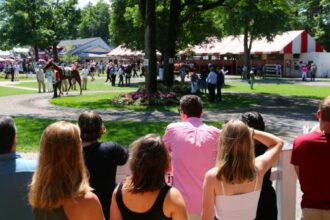 The Belmont Stakes Guide in Saratoga: What to Expect and Plan for 2025