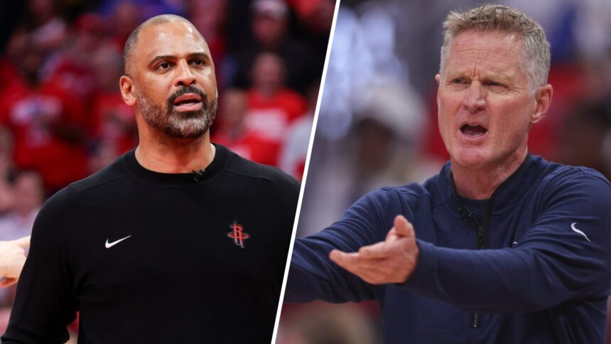 The Golden State Warriors and Houston Rockets had player ratings of Game 7, with one player being a perfect 10