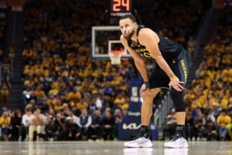 The Golden State Warriors provide an update on Stephen Curry's injuries, and Stephen A. Smith believes the dynasty is over.