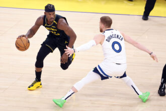 The Golden State Warriors told Jimmy Butler, "Kevon Rooney for what you haven't really said, it shows respect