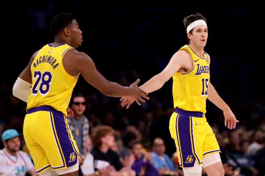 The Lakers Insider Tips franchise may be forced to trade Austin Reeves to deal with the huge weakness of the roster.
