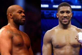 Jon Jones, Anthony Joshua, Vitor Belfort, UFC