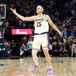 The Los Angeles Lakers consider trading Austin Reeves in just one condition.