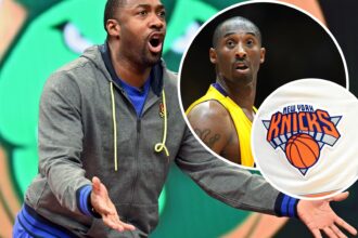 The New York Knicks star has the unique trait "the closest thing to what Kobe Bryant was," claims Gilbert Allies
