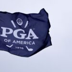 The PGA Championship was closed to spectators on Monday due to weather