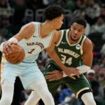 The San Antonio Spurs can either win the ring by trading with Giannis or follow the awful blueprint of one team