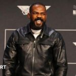 Jon Jones press conference
