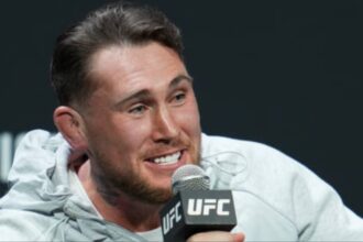 “The UFC’s on Its Ass” - Darren Till Critiques Current State of the Sport 'Lacking Spark'