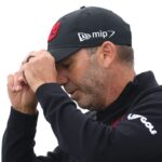 The US open field will be in shape, but Sergio Garcia is not included
