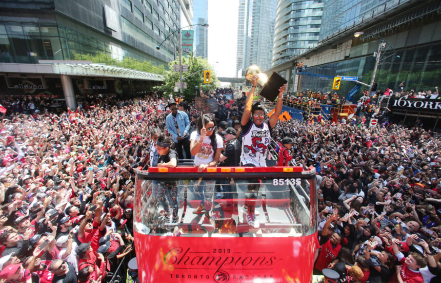 The former Raptors All-Star reveals how the team almost traded key champions a few years before the 2019 final