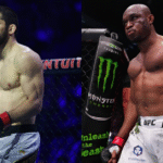 Manager admits stablemates Islam Makhachev, Kamaru Usman want to fight each other: 'I can see it happening'