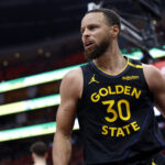 The oldest game in the name of Shams Charania Stephen Curry can return for the warrior