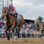 The power of indomitable journalism that empowers the thrilling victory in the 150th Preakness Stakes