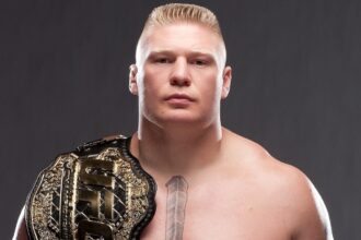 Brock Lesnar, Duke Lesnar, WHL, UFC, MMA, WWE