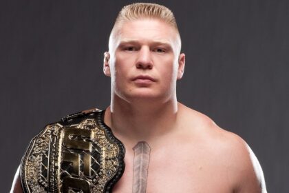 Brock Lesnar, Duke Lesnar, WHL, UFC, MMA, WWE