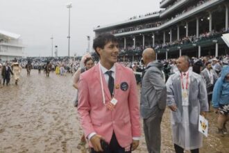 The success of the Record Kentucky Derby could "impact" the future of horse racing
