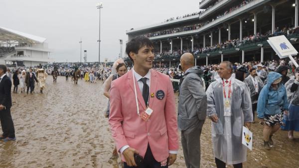 The success of the Record Kentucky Derby could "impact" the future of horse racing