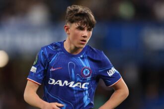 Their "best player" Chelsea Star has become something that is no longer the case.