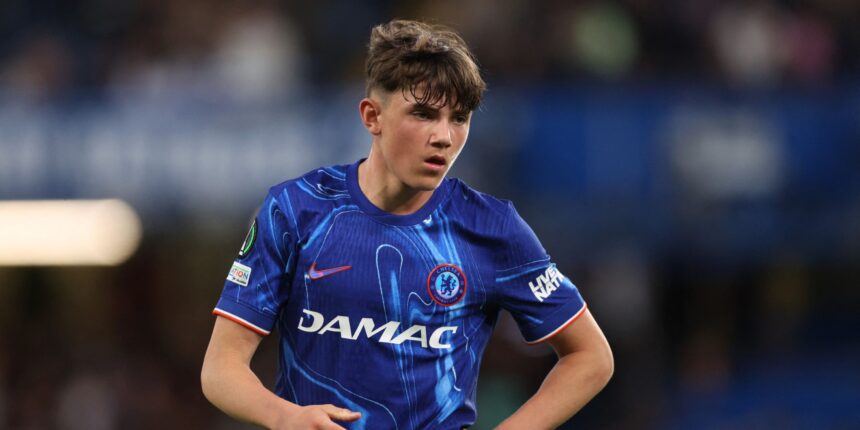 Their "best player" Chelsea Star has become something that is no longer the case.