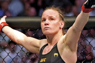 Valentina Shevchenko