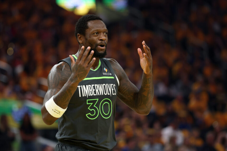 "They threw him" ... 3x NBA champions reflect on Julius Randle's perceptions in a dream playoff run