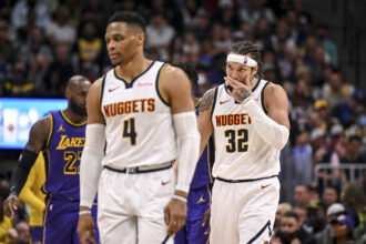 "They're not championship players" ... Richard Jefferson calls the Denver Nuggets Stars after the latest action