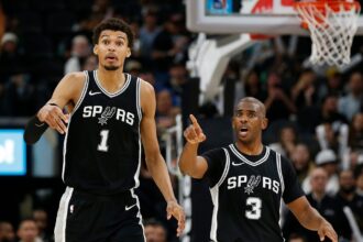 Three veteran free agents that the San Antonio Spurs need to target to replace Chris Paul