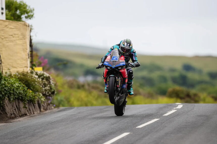 Thursday's Man's Island TT Qualifying Cancellation