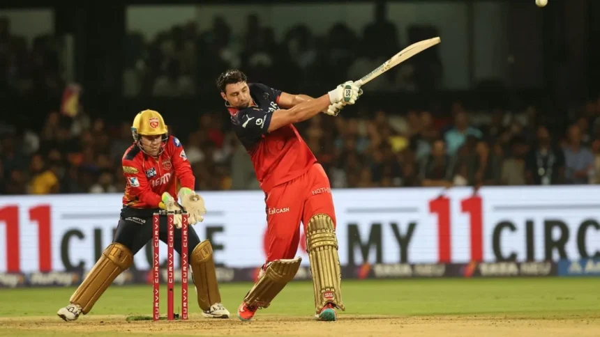 PBKS vs RCB Dream11 Prediction-IPL 2025, Qualifying 1