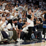 Tim Legler says the Timberwolves did something they didn't "set a tone" in Games 1 and 2 in Games 3.
