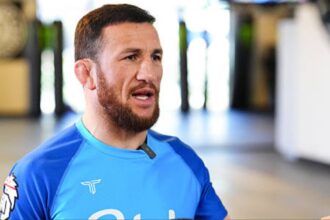 Toe Injury? Merab Dvalishvili Says He has Nine Good Toes, and That's More Than Enough for a UFC Title