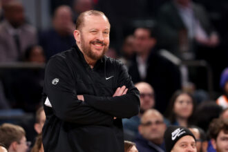 Tom Thibodeau and Josh Hart praise the "Hikractor" X-Factor for leading the New York Knicks Game 3 victory
