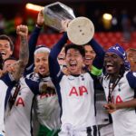 Tottenham "Dream" signs former PSG star for £67 million after victory in the Europa League