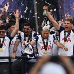 Tottenham is confident in beating a man's utd to sign "magic" for £0