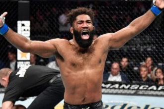 Chris Curtis, UFC Nashville, MMA, UFC Nashville fight