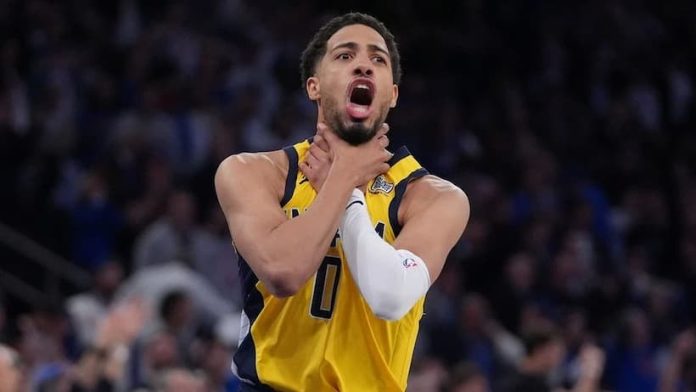 Tyrese Haliburton Pacers pic 2