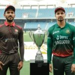 UAE Vs BAN